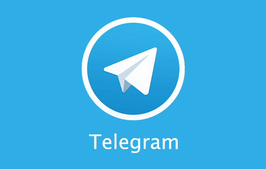 Telegram QR code